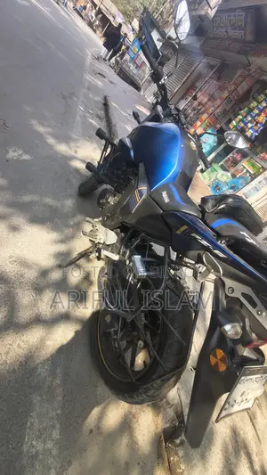 Yamaha FZ 2023 Blue