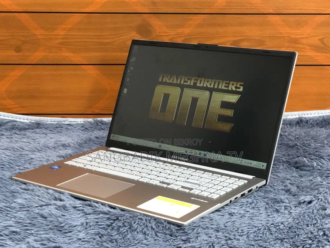Laptop Asus 8GB AMD Ryzen SSD 512GB