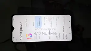 Xiaomi Redmi 9 64 GB Black