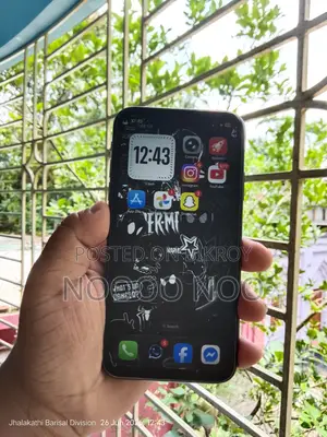 Apple iPhone 11 64 GB Black