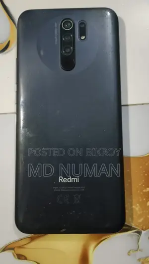 Xiaomi Redmi 9 64 GB Black