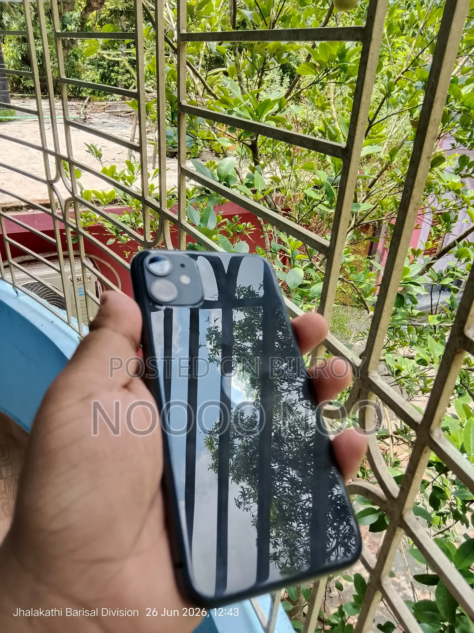 Apple iPhone 11 64 GB Black