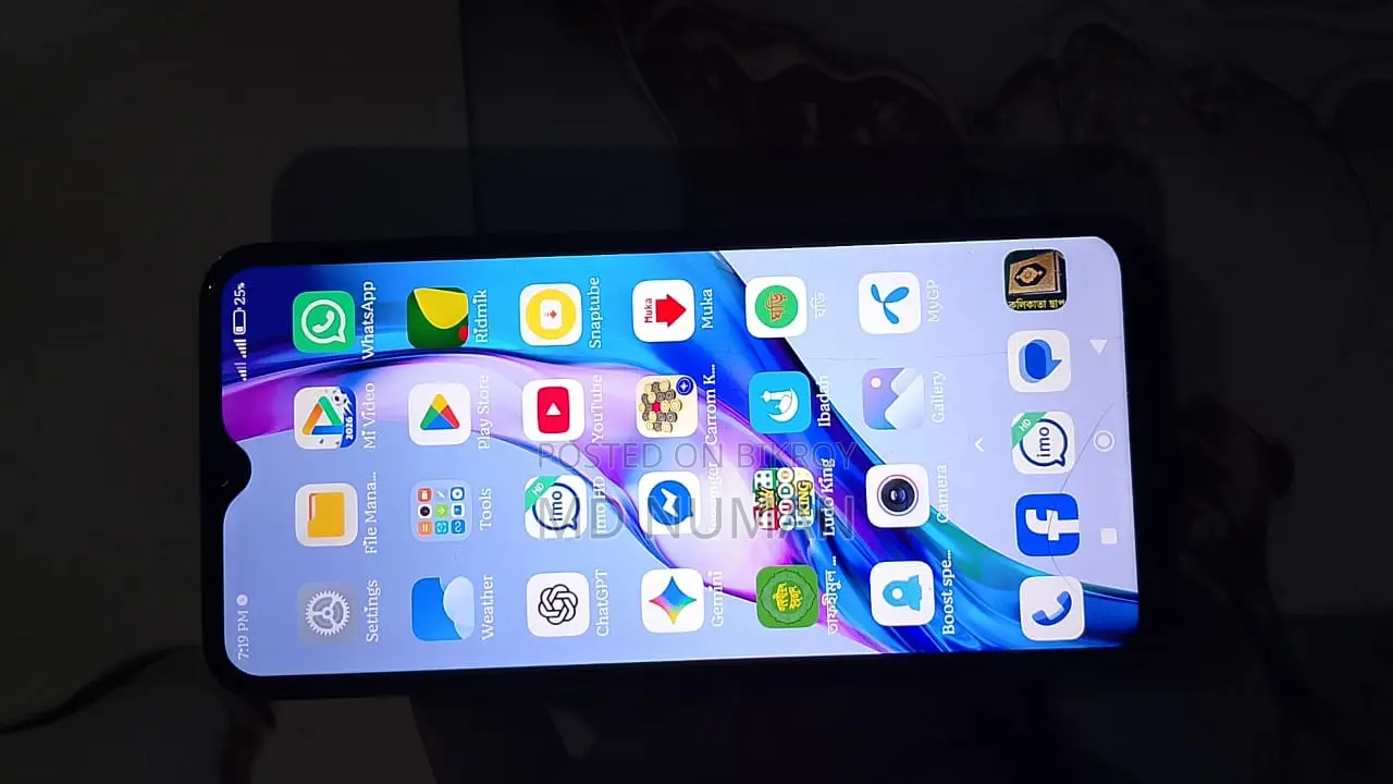 Xiaomi Redmi 9 64 GB Black