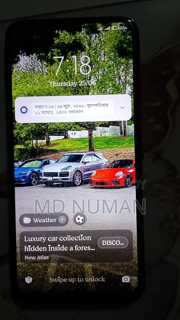 Xiaomi Redmi 9 64 GB Black