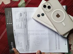 Apple iPhone 13 128 GB White