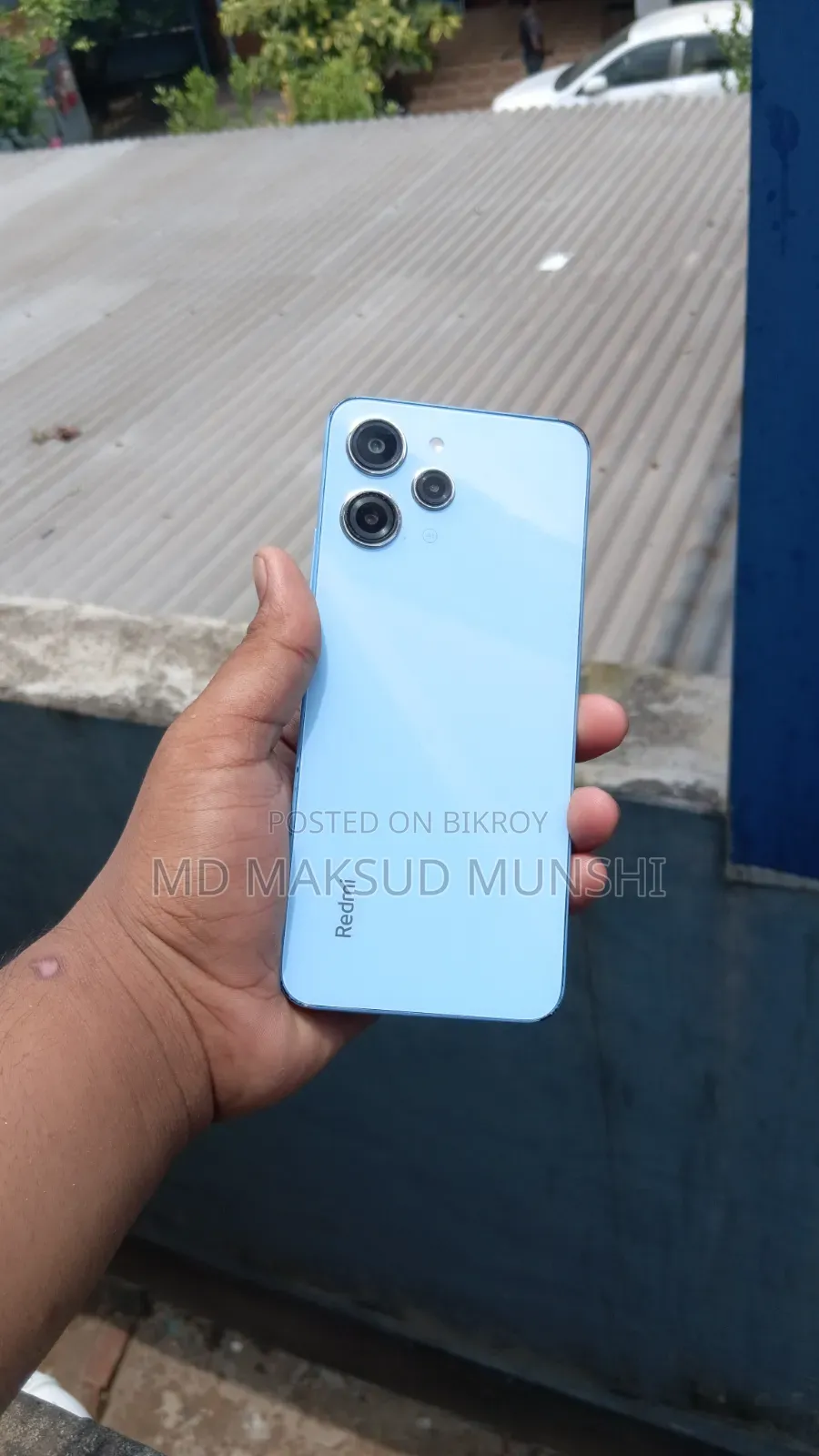 Xiaomi 12 128 GB Blue
