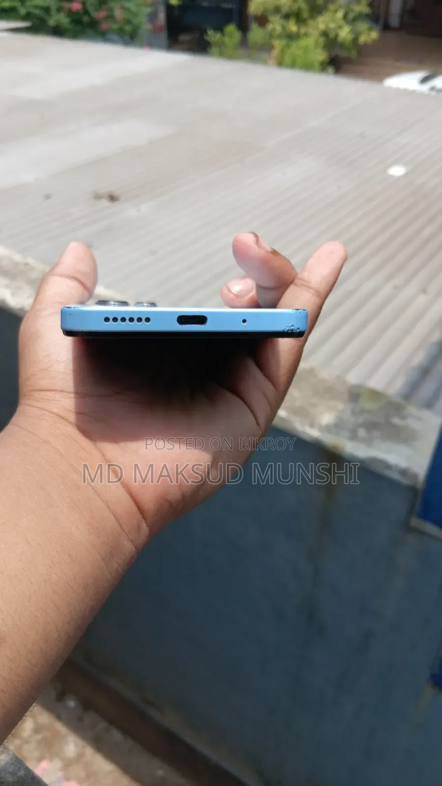 Xiaomi 12 128 GB Blue