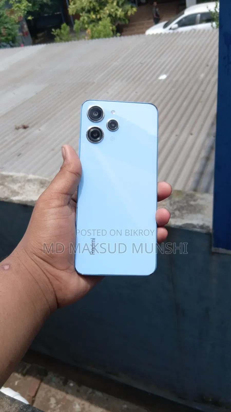 Xiaomi 12 128 GB Blue
