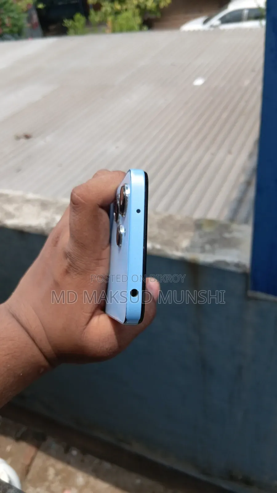 Xiaomi 12 128 GB Blue