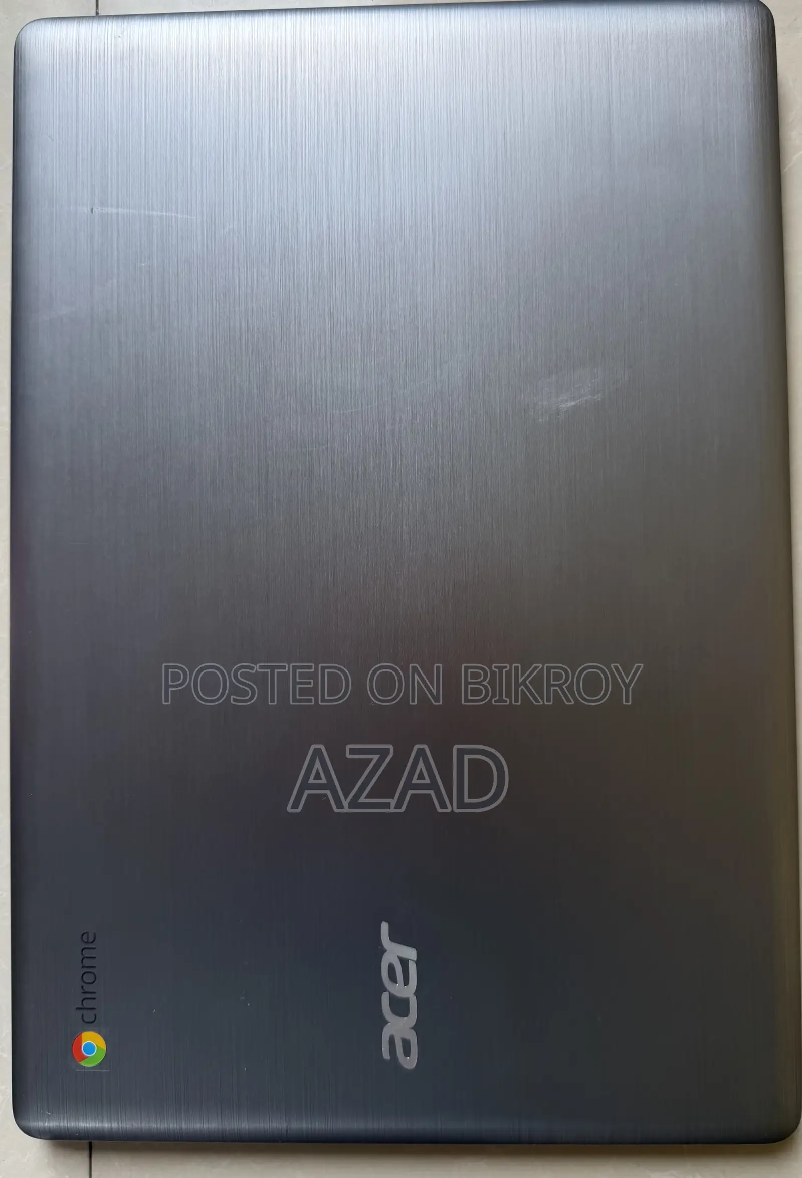 Laptop Acer AcerNote 2GB Intel Celeron HDD 128GB