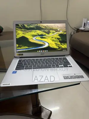 Laptop Acer AcerNote 2GB Intel Celeron HDD 128GB