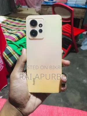 Xiaomi Redmi Note 12 128 GB Rose Gold