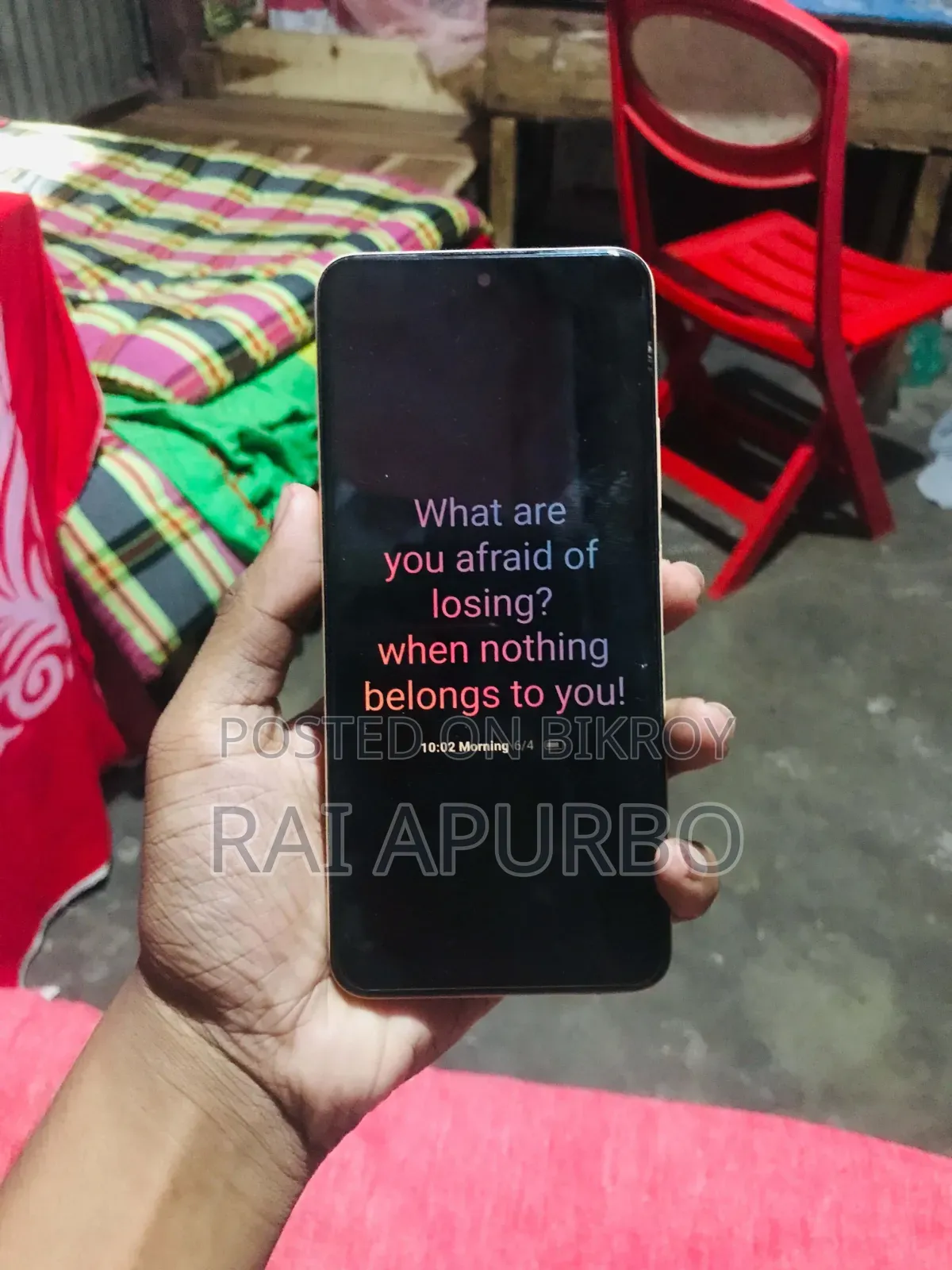 Xiaomi Redmi Note 12 128 GB Rose Gold