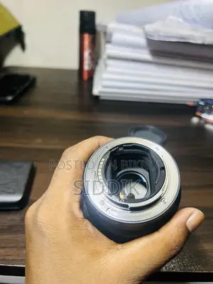 Sony Fe 50mm F1.8 Prime Lens Fresh Conditions