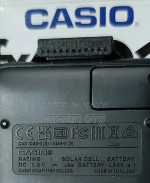 Original Casio Fx 991 Cw Calculator
