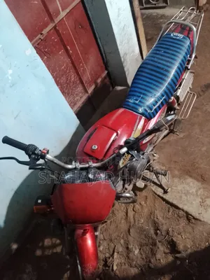 Hero Splendor Plus 2012 Red