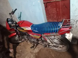 Hero Splendor Plus 2012 Red
