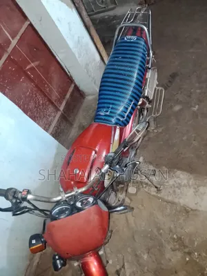 Hero Splendor Plus 2012 Red