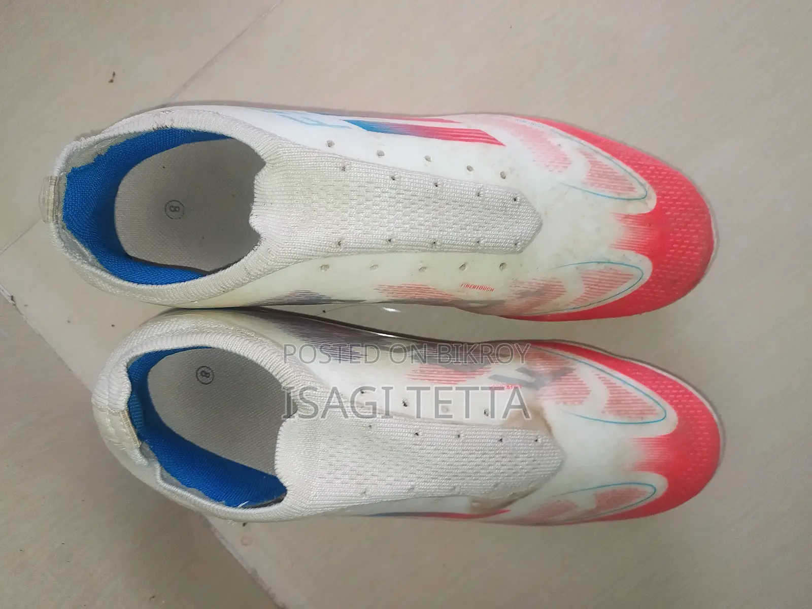 Addidas Football Boot F50