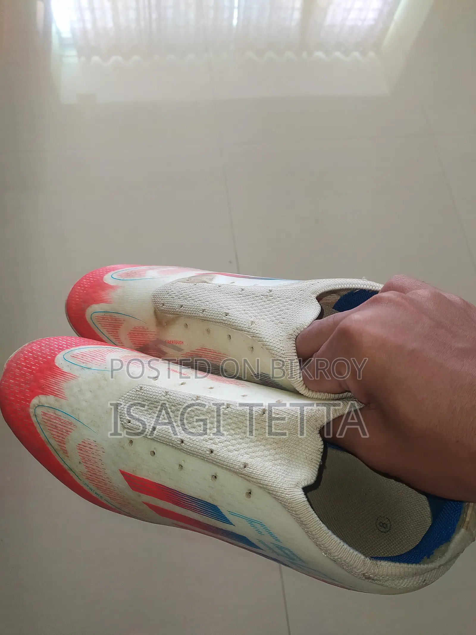 Addidas Football Boot F50