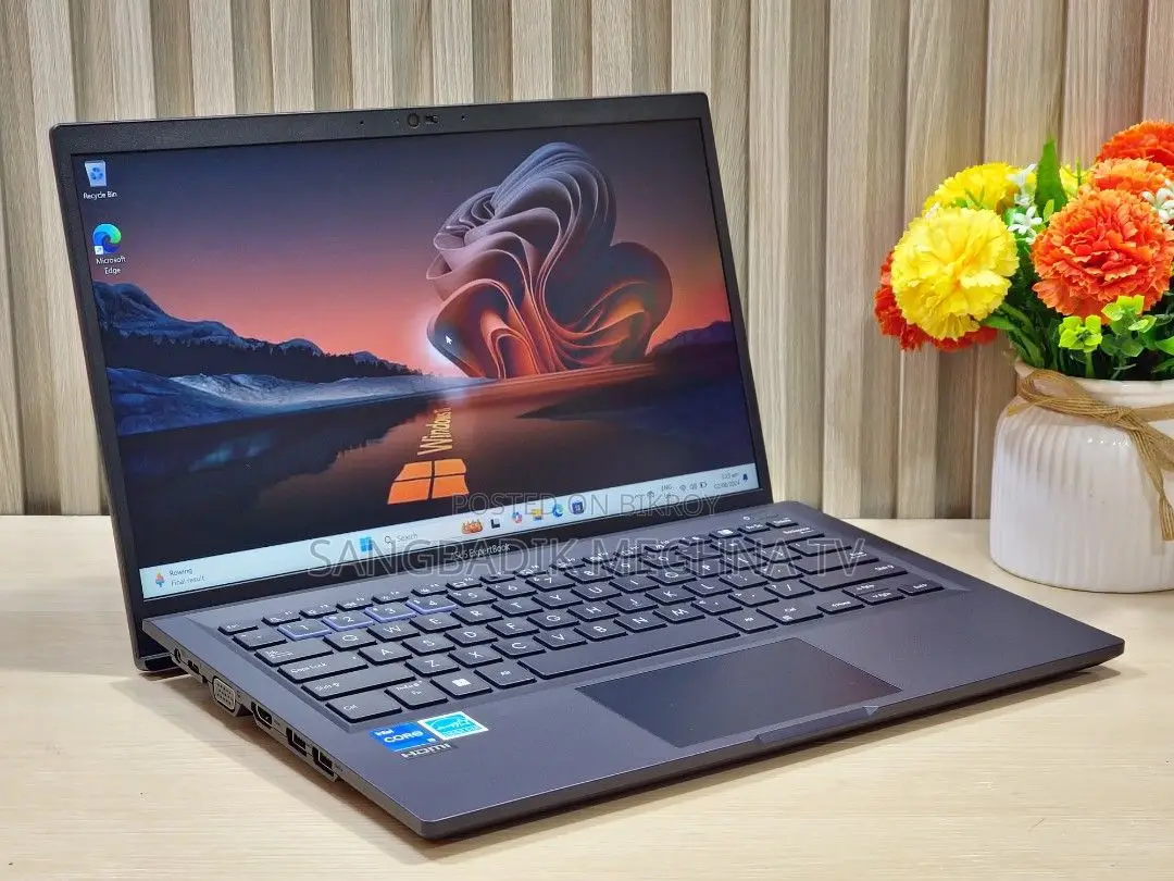 Laptop Asus 8GB AMD Ryzen SSD 512GB