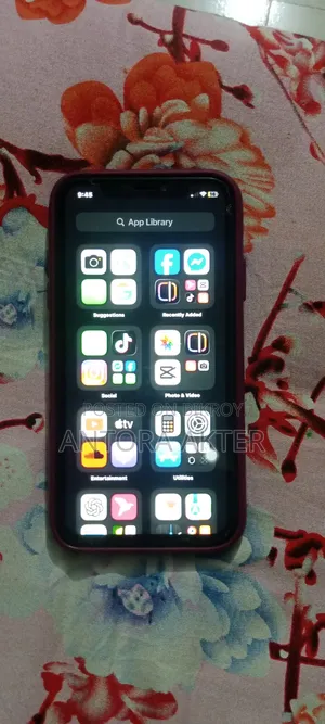 Apple iPhone XR 64 GB Yellow