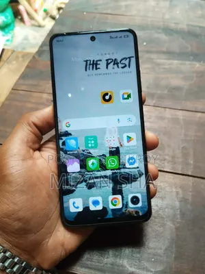Realme C75 128 GB Black