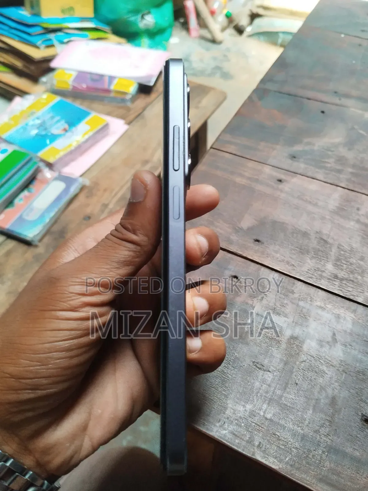 Realme C75 128 GB Black
