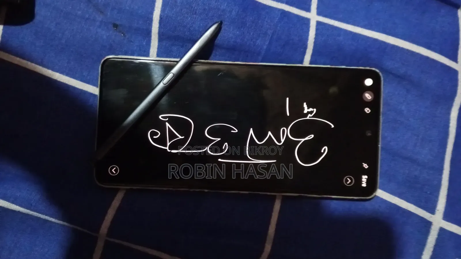 Samsung Galaxy Note 10 Lite 128 GB Black