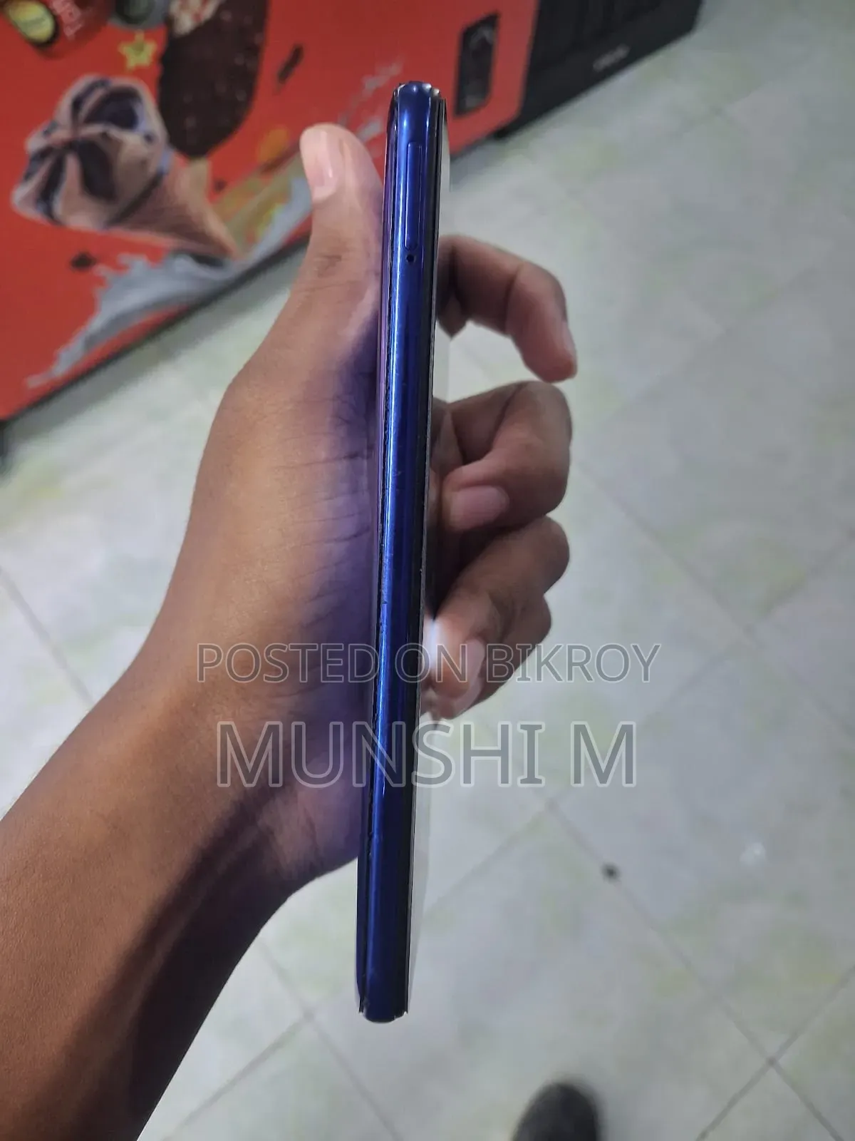 শাওমি মি এ৩ ৬৪ জিবি ব্লু