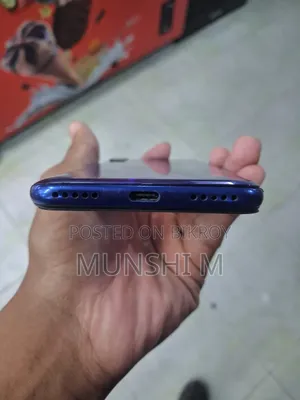 শাওমি মি এ৩ ৬৪ জিবি ব্লু