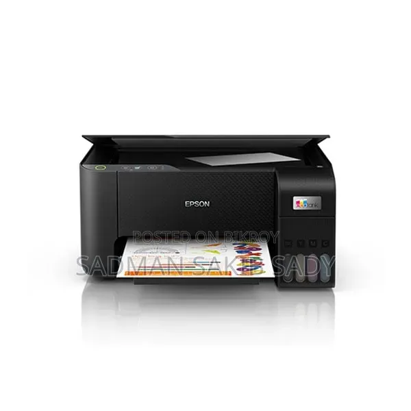 Epson L3210 মাল্টিফাংশনাল ইঙ্ক ট্যাঙ্ক প্রিন্টার