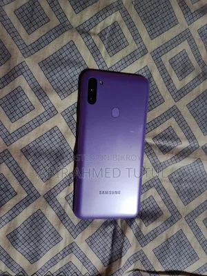New Samsung Galaxy M11 32 GB