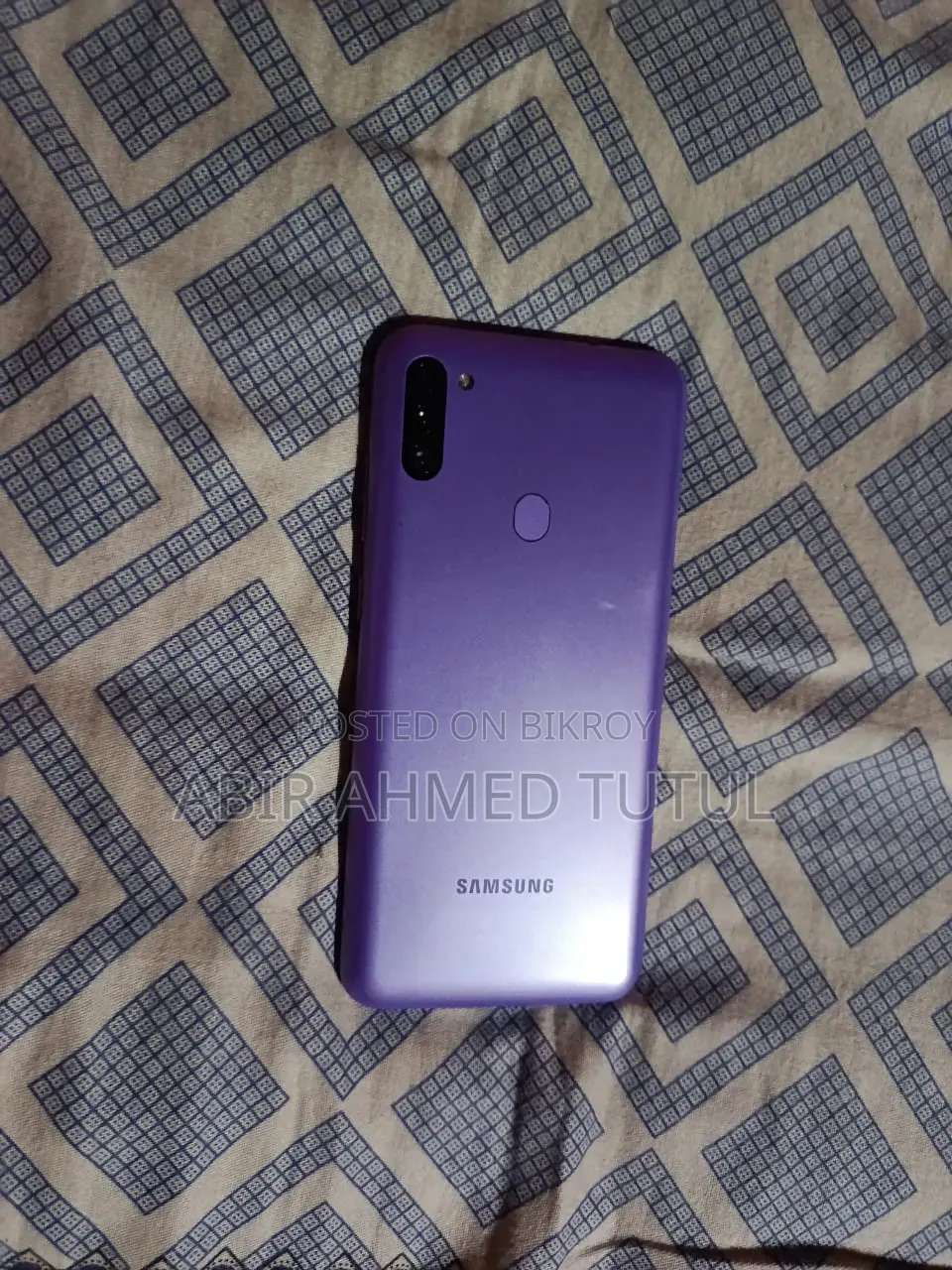 New Samsung Galaxy M11 32 GB