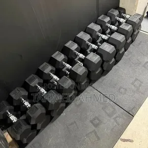 Hex Dumbbell