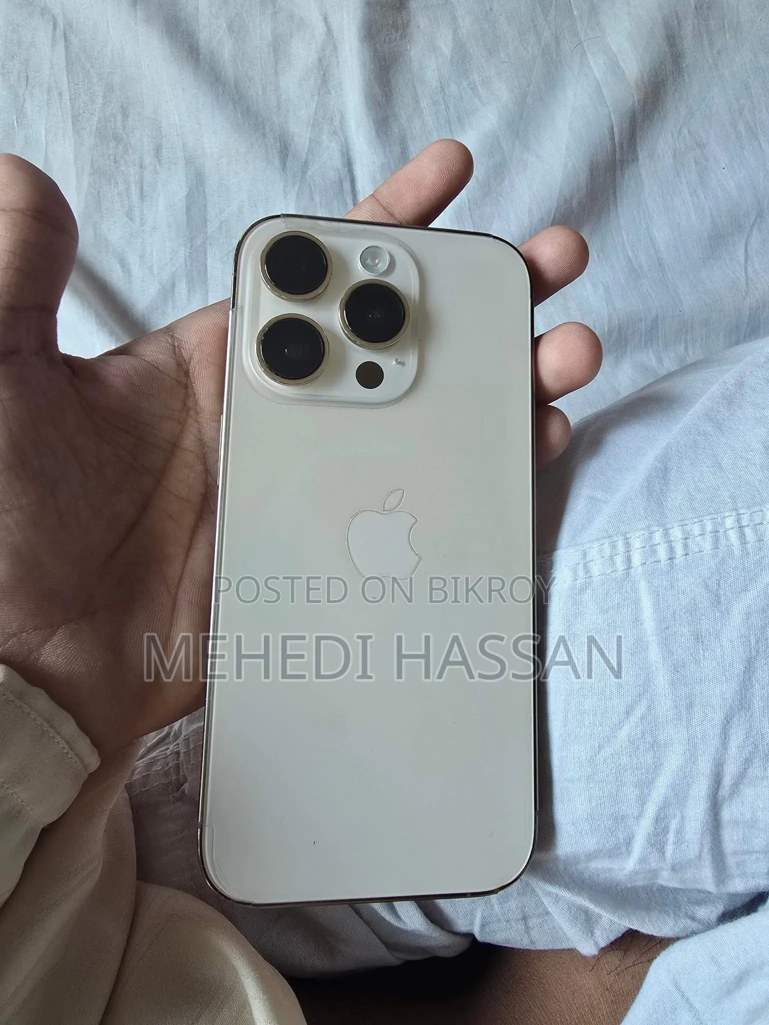 Apple iPhone 14 Pro 128 GB Gold