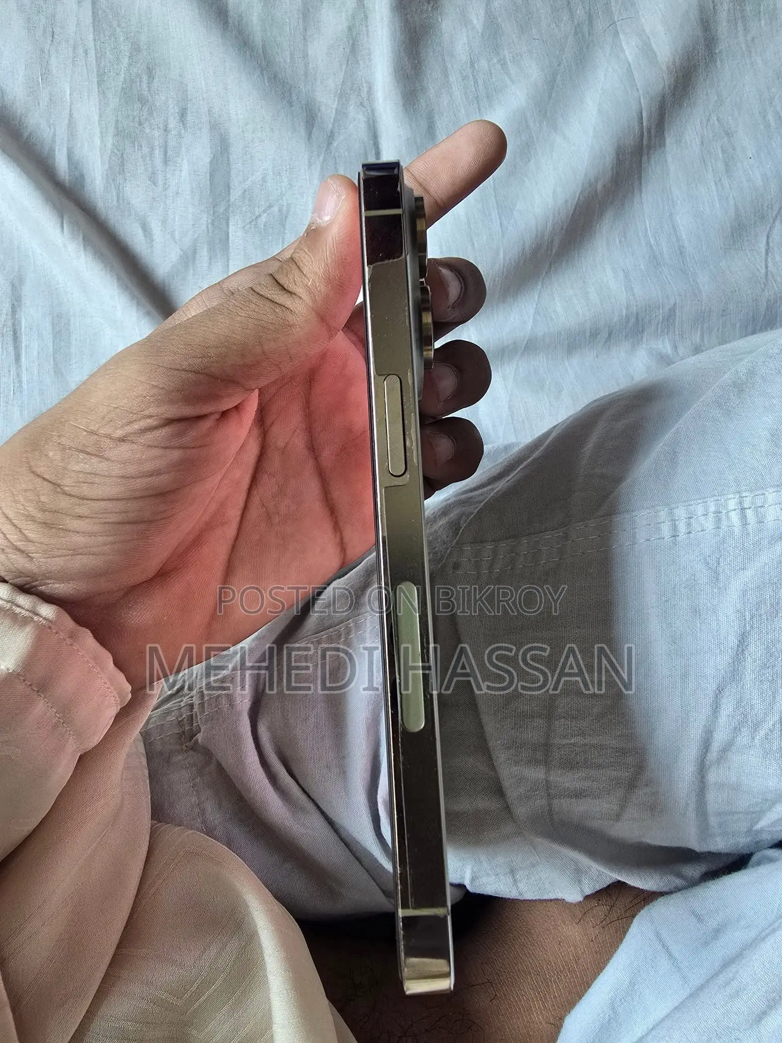 Apple iPhone 14 Pro 128 GB Gold