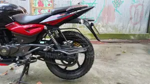 Bajaj Pulsar 150 2018 Black