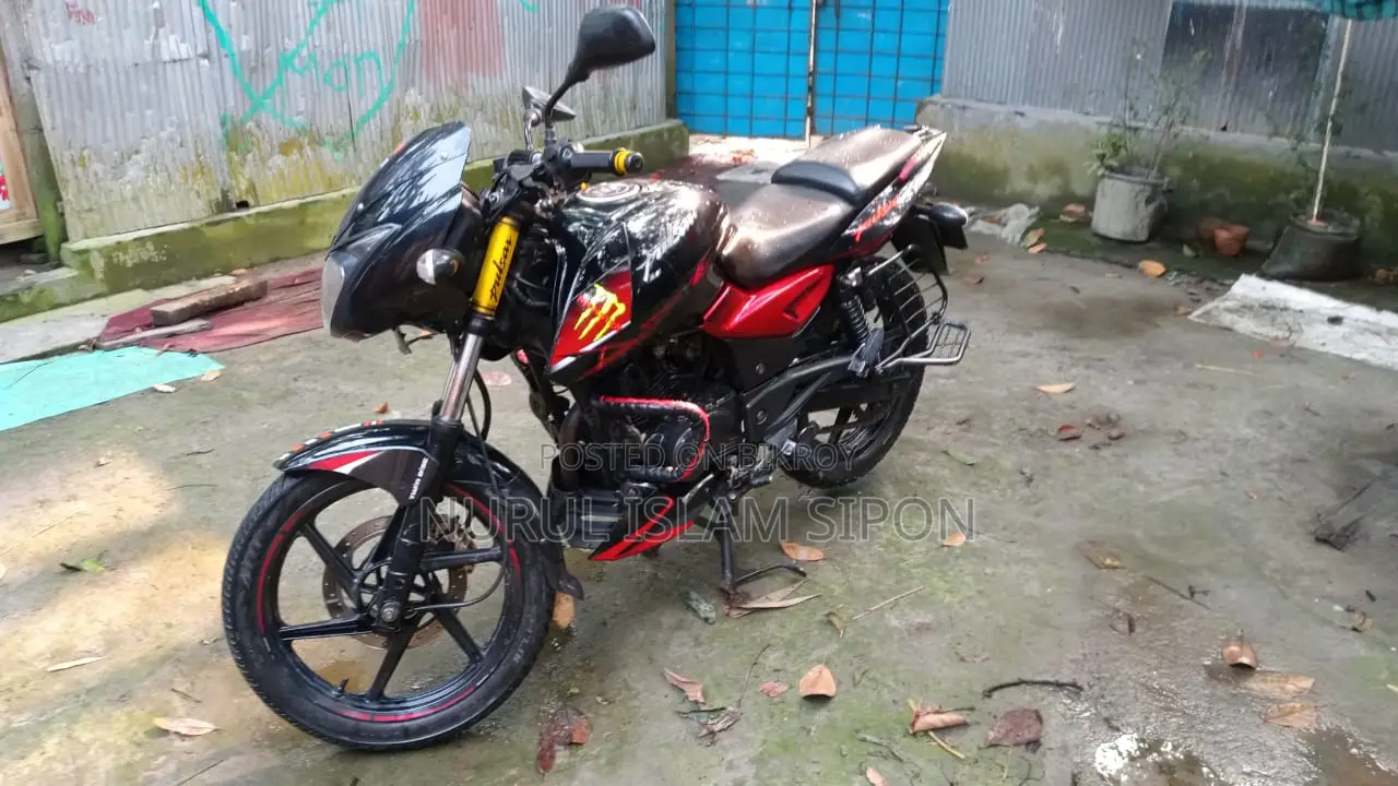 Bajaj Pulsar 150 2018 Black