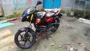 Bajaj Pulsar 150 2018 Black