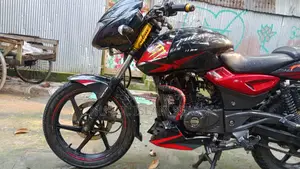 Bajaj Pulsar 150 2018 Black