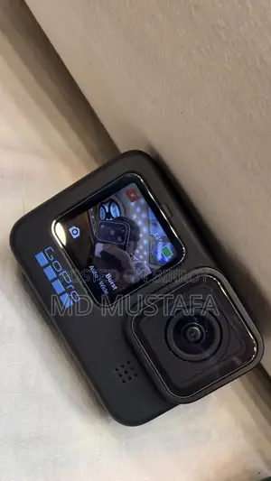 Gopro Hero 11 Black With Full Moto Blog Setup