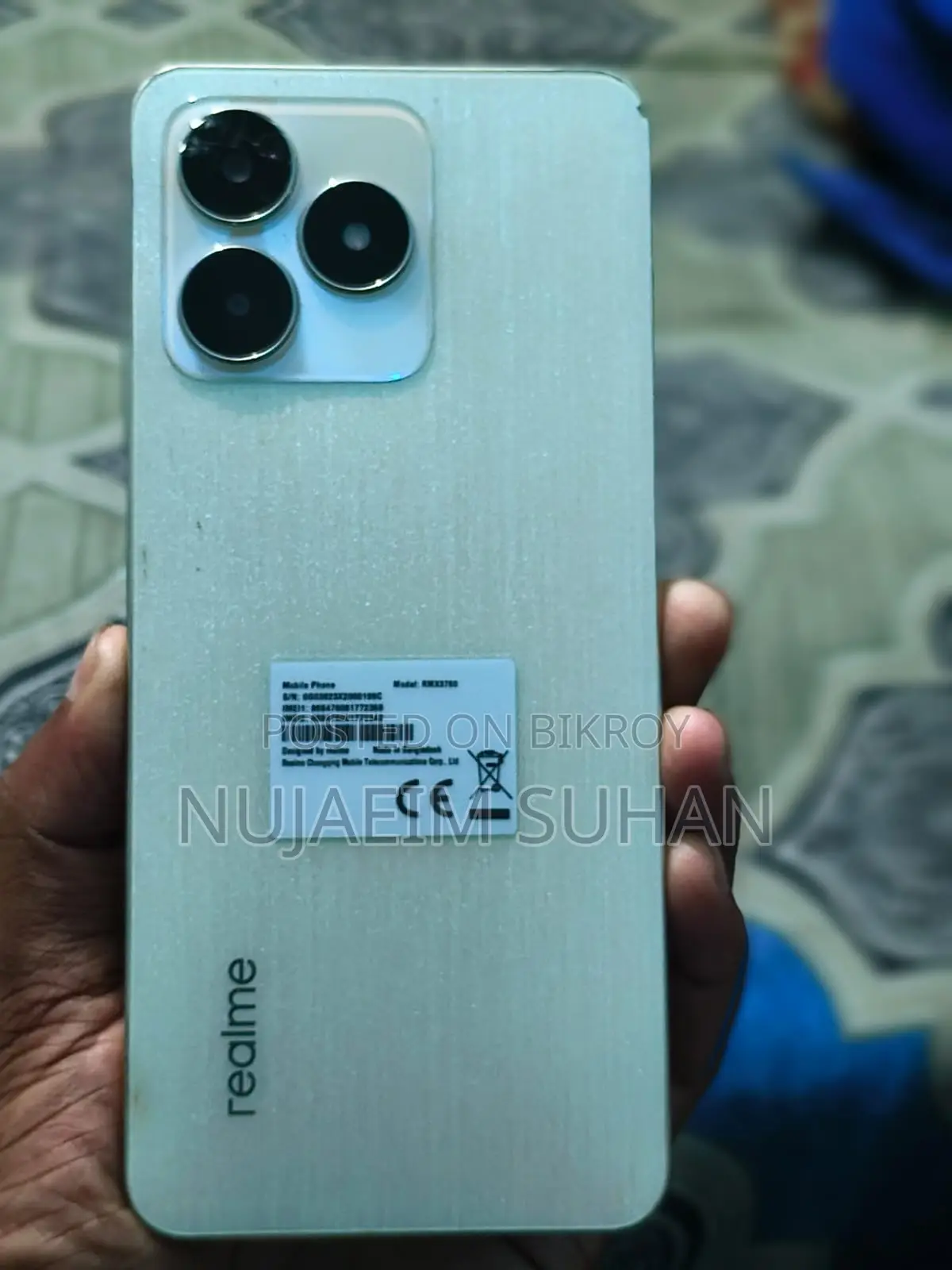 Realme C53 128 GB Gold