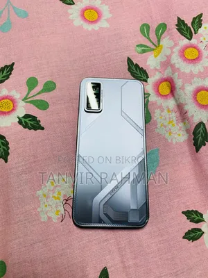 Infinix GT 30 Pro 256 GB Silver