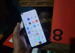 OnePlus 8 Pro 128 GB Blue