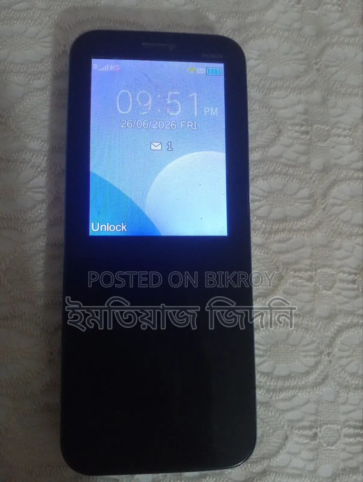 Itel Black