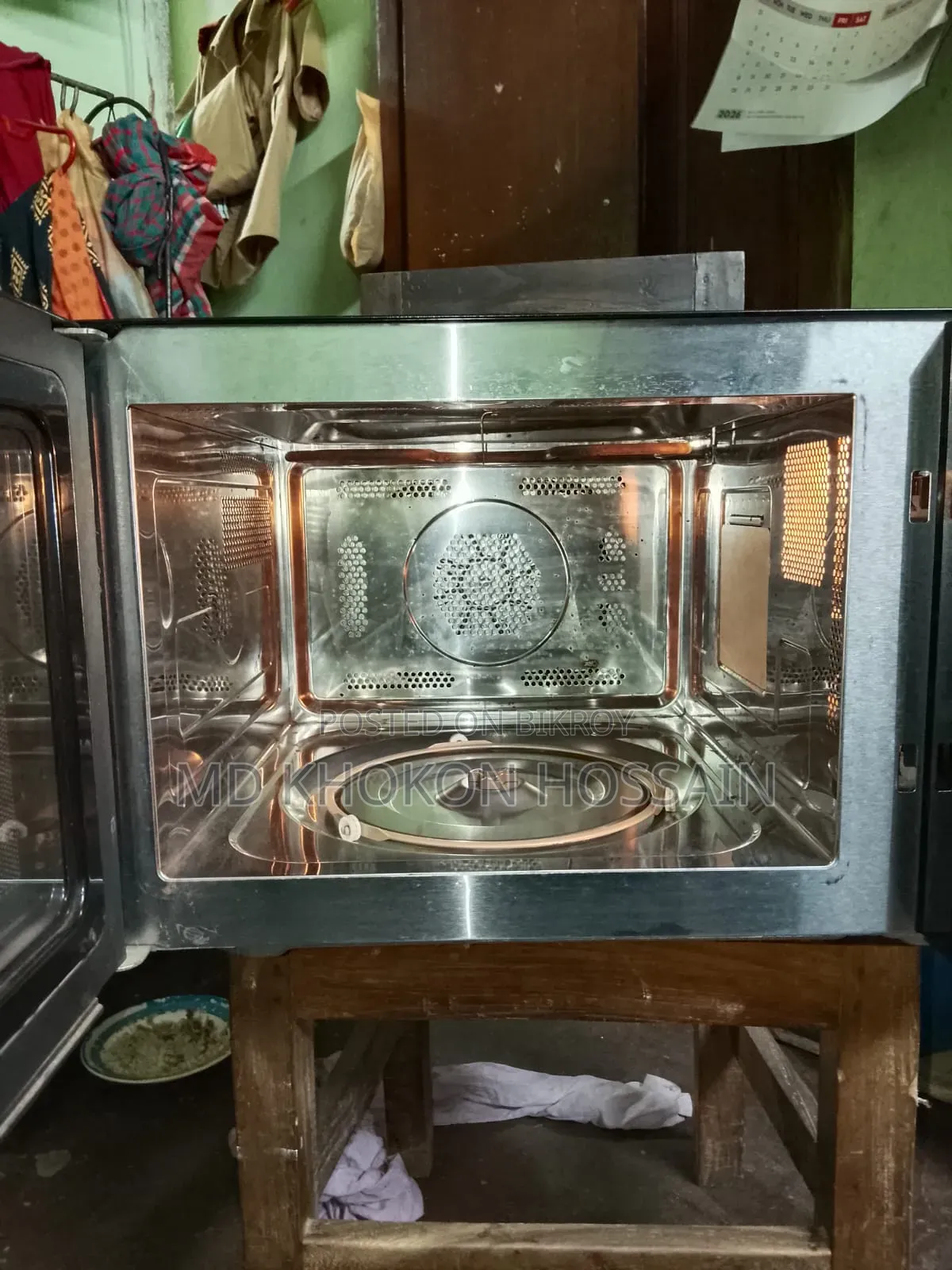 Midea Microwave Oven 25L+