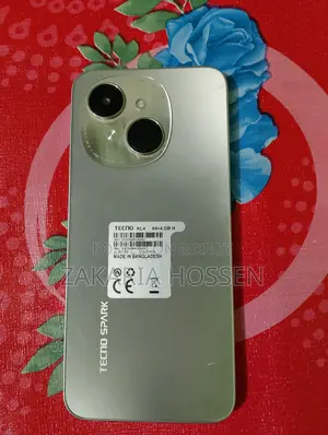 Tecno Spark Go 128 GB Gray