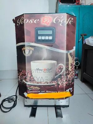 Coffee Vending Machine