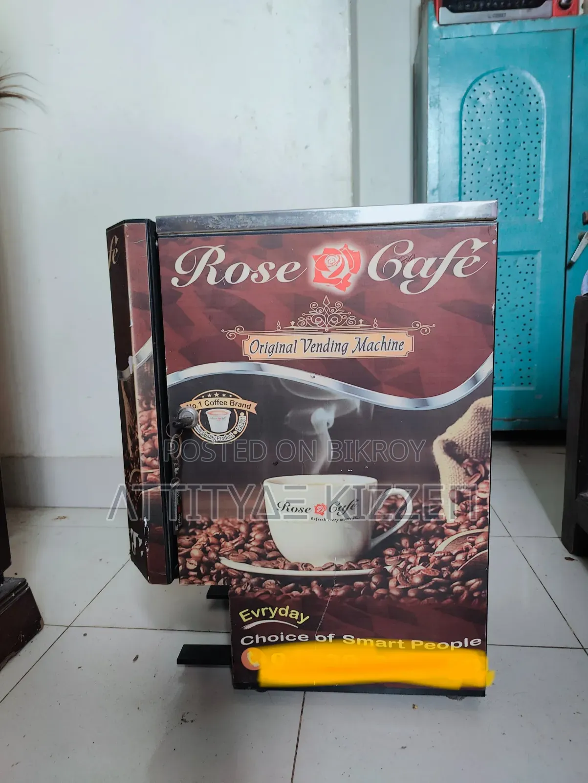 Coffee Vending Machine